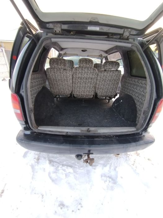 Продам минивэн Dodge Ram 2,5дизель!