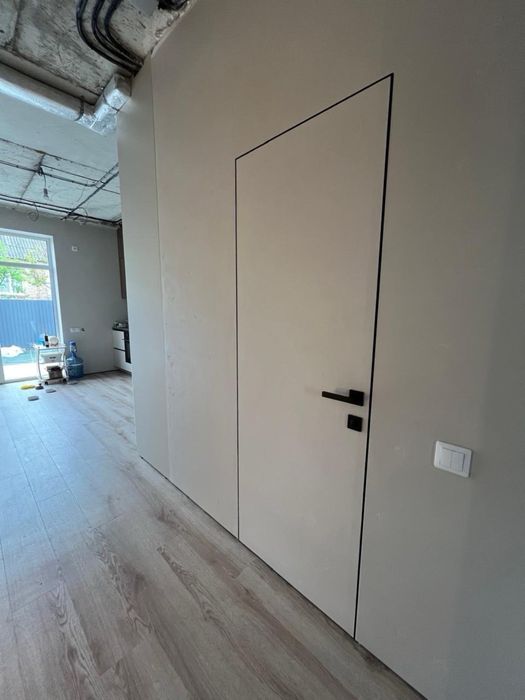 Двери скрытого монтажа