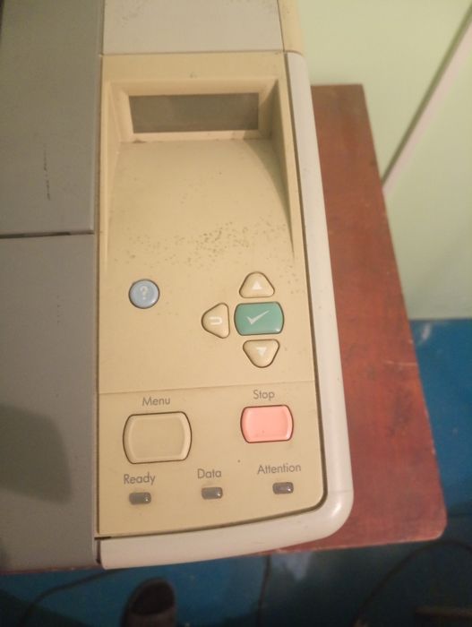 Принтер HP Laser Jet 2420d