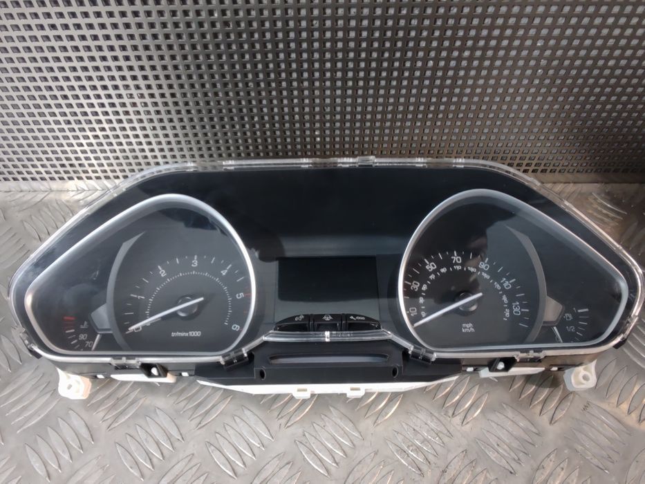 Quadrante Painel Instrumentos Peugeot 208 I 1.4 Hdi 2011 a 2019