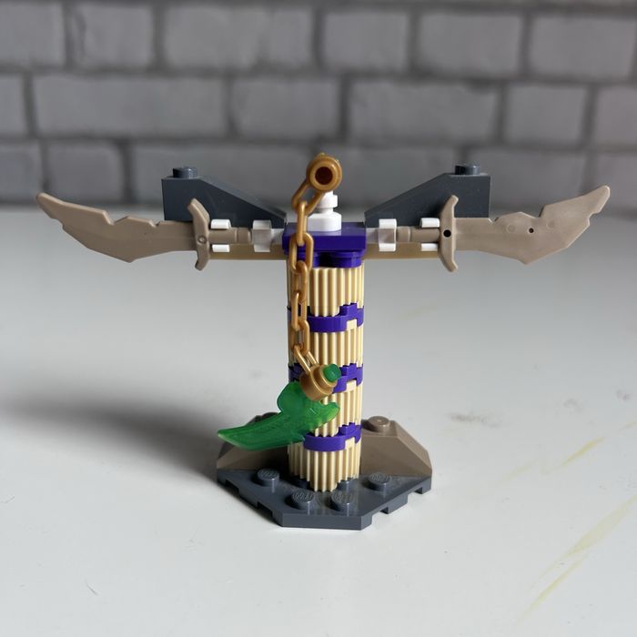 buggy Loyd lego ninjago