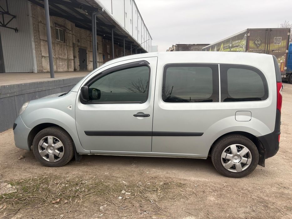 Renault Kangoo 2