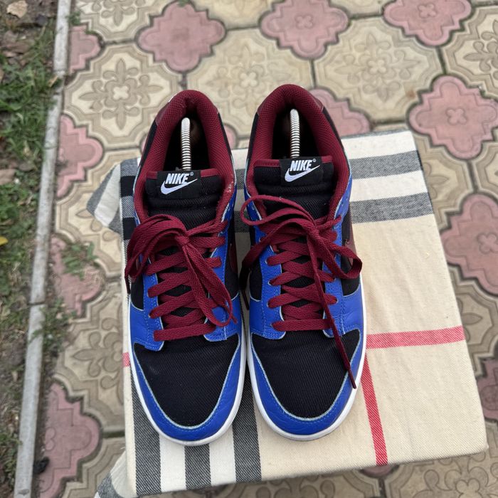 Кроссовки Nike Dunk Low By You, 46 размер, Оригинал, Кросівки