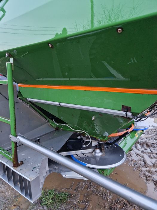 Amazone ZA-M 3600 ultra profis hydro, amatron 3 (sulky, rauch) zamiana