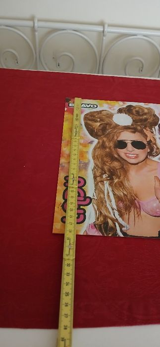 Poster Lady Gaga, novo