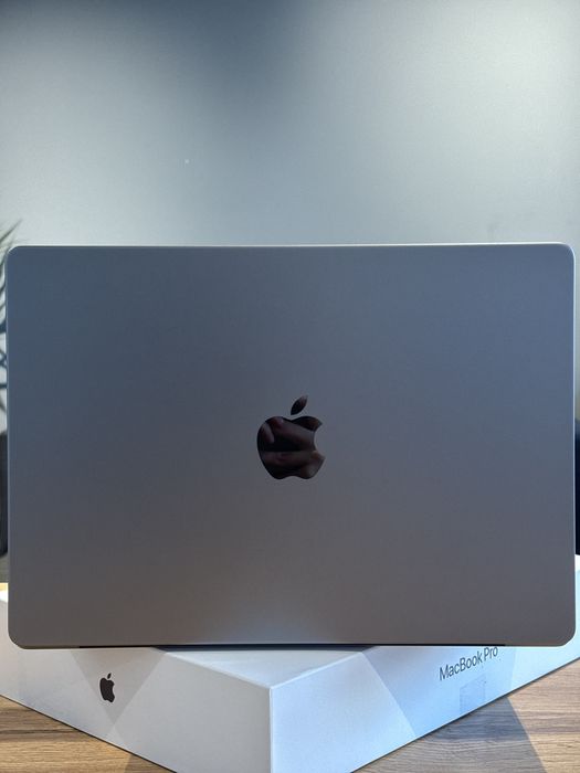 MacBook Pro 14 2021 M1 Pro 16/512gb !! Гарантія від магазину !!
