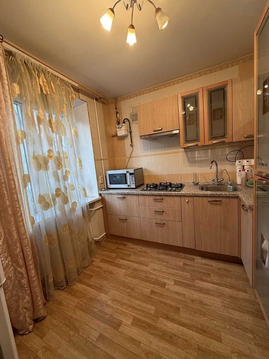 Продажа 3к квартиры, готова к заселению