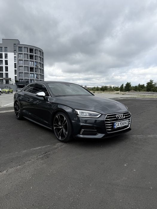 Audi A5 coupe