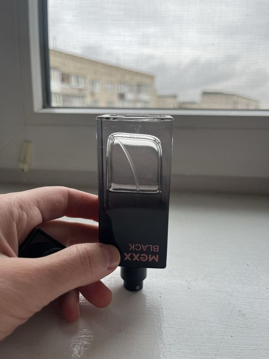 Парфуми Mexx black