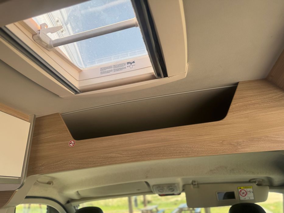 Autocaravana Fiat Ducato 2021 4 lug