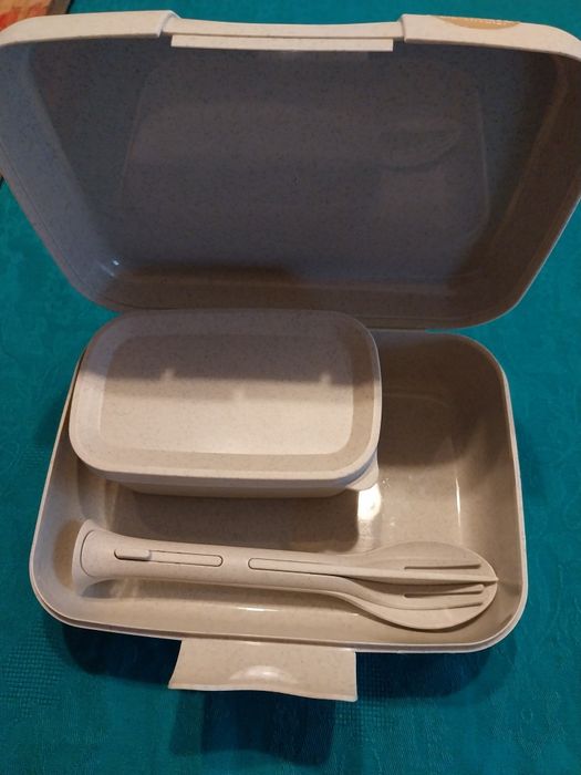 Lunchbox, śniadaniówka Kozioł Jack Wolfskin