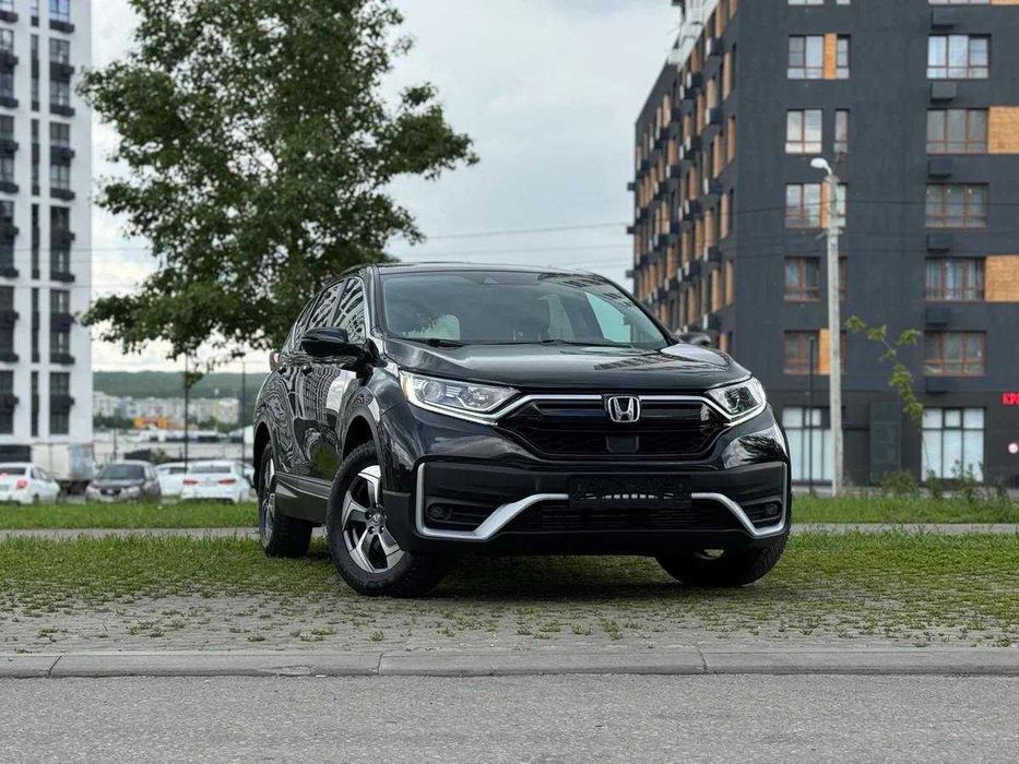 Honda CR-V-  2021