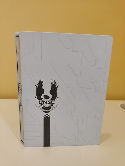Колекційний steelbook hallo 4 дя xbox