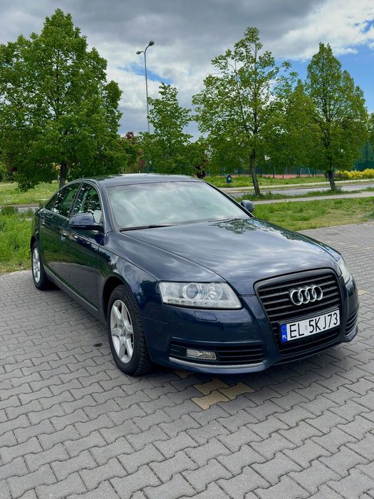 Audi A6 Limousine