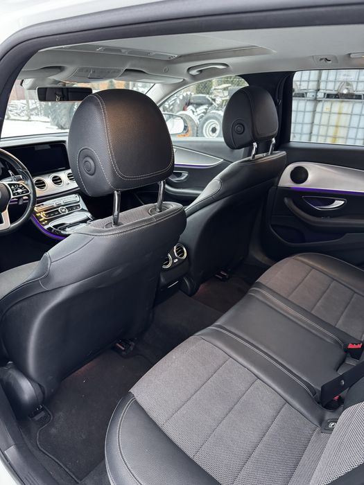 Mercedes Benz E220d W213