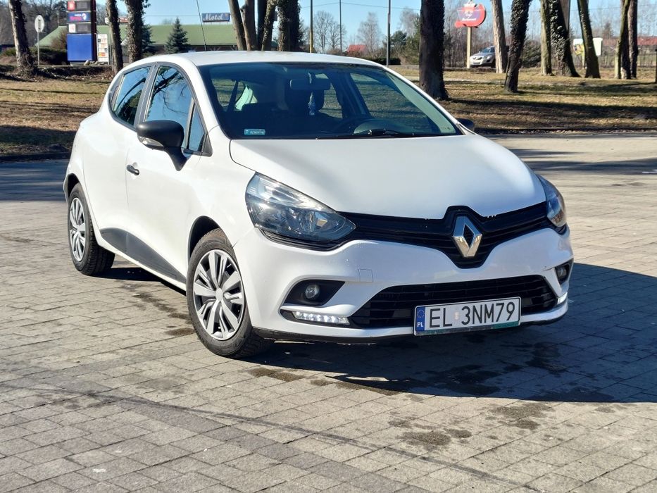 Renault Clio IV, 0.9 Tce ,LPG , Ekonomiczny