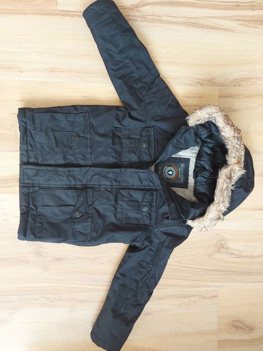 Kurtka parka 110