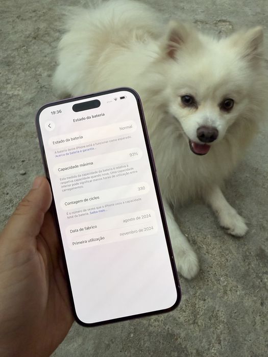 Iphone 16 Plus - Rosa 128GB
