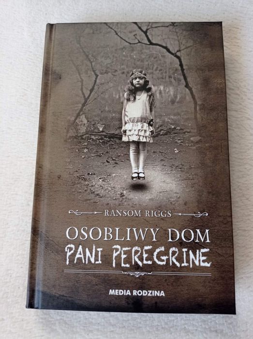 Osobliwy dom pani Peregrine Ransom Riggs