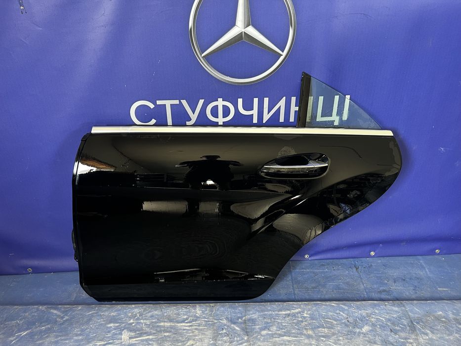 Задня ліва дверка задние левые двери Mercedes-Benz CLS