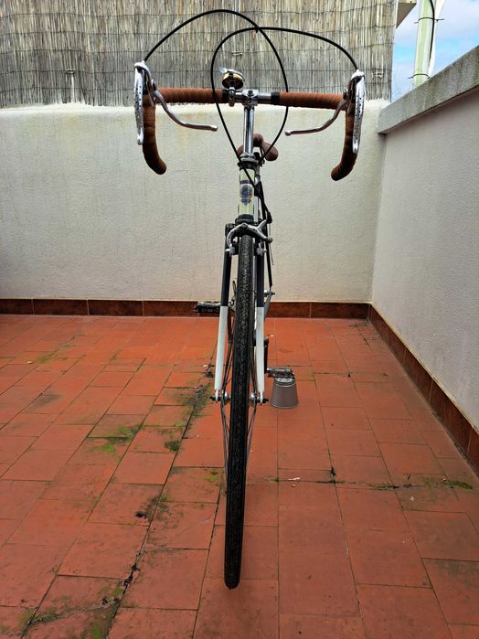 Bicicleta Orbita Clássica Restaurada