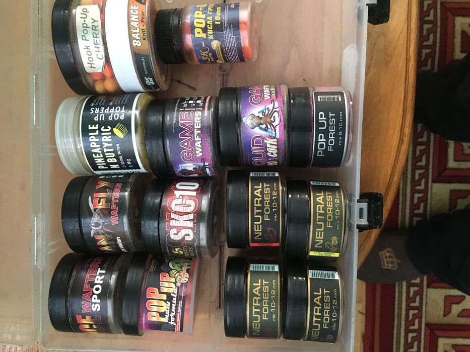 Продам набір поп апів і балансів  15 шт