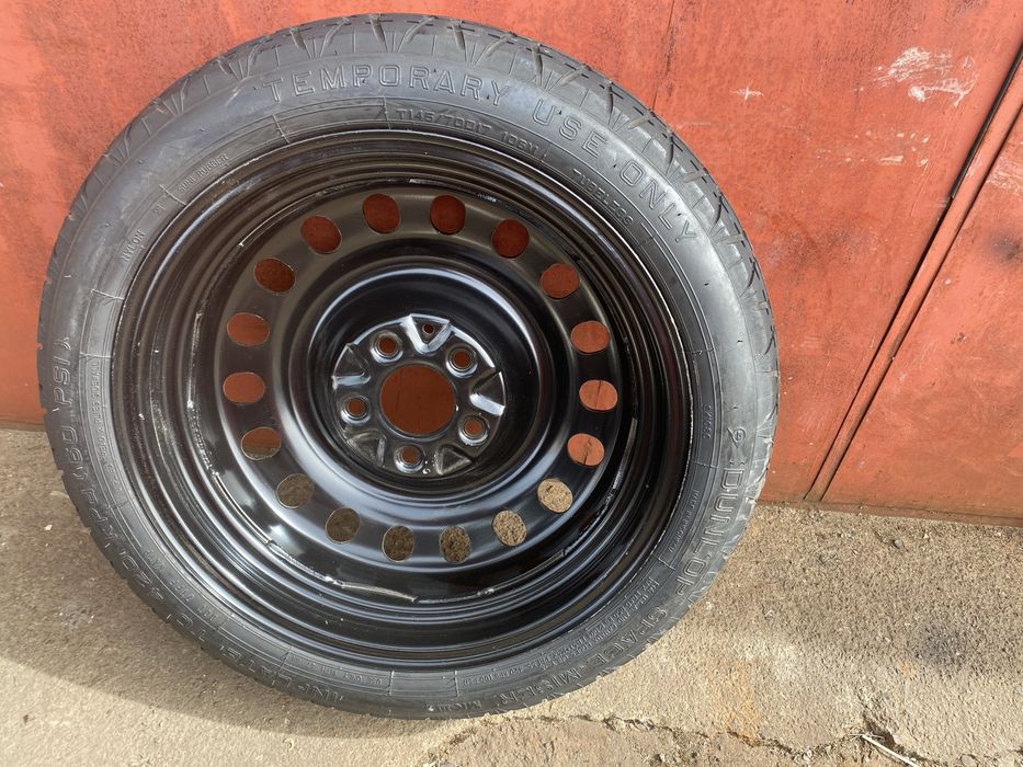 Докатка Chevrolet Volt  R17 5X115