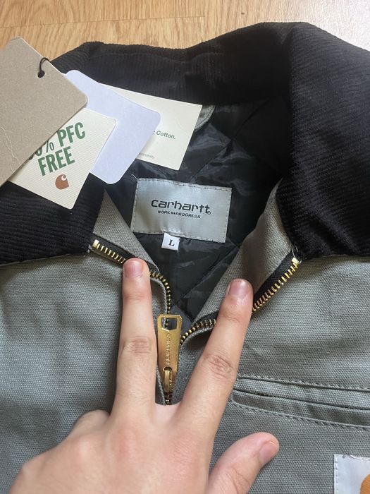 Work Jacket Carhartt