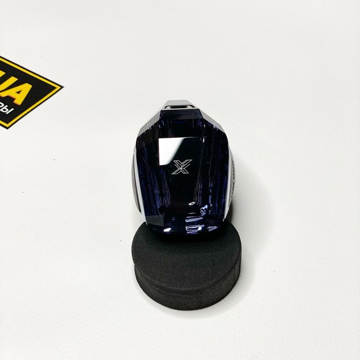 FULL Кришталевий комплект BMW G05/G06/G07 G01/02 LCI Хрусталь Селектор Ручка АКПП Crystal Кристалл Г05 Г06 Г07 Г01 Г02 Х5 Х6 Х7 X5 X6 X7 X3 X4 xDrive