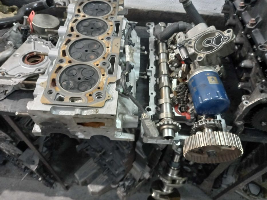 Motor peugeot boxer 2.0 ano 2017 para peças