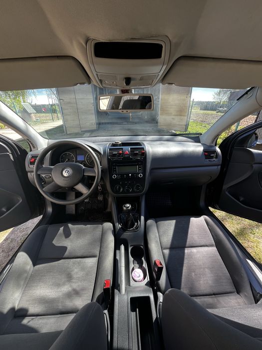 volkswagen golf V 1.9tdi