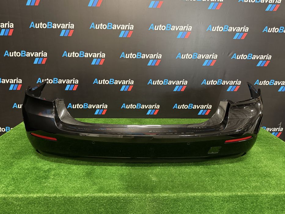 Задній бампер BMW 5 G30 LCI