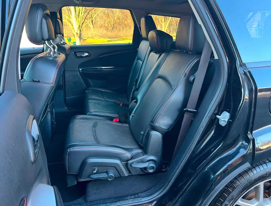 Dodge Journey GT      2018