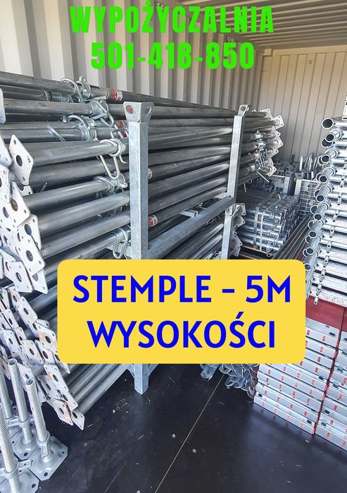 Wypożyczalnia - Sprzętu Budowlanego