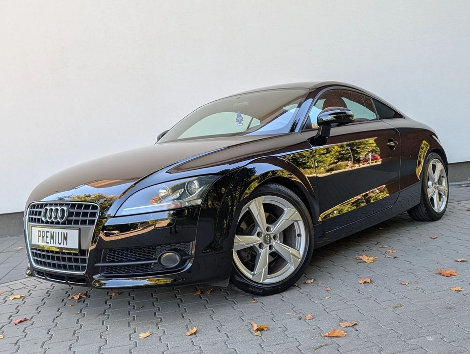Audi TT Coupé
