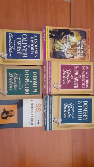 Literatura de Charles Dickens
