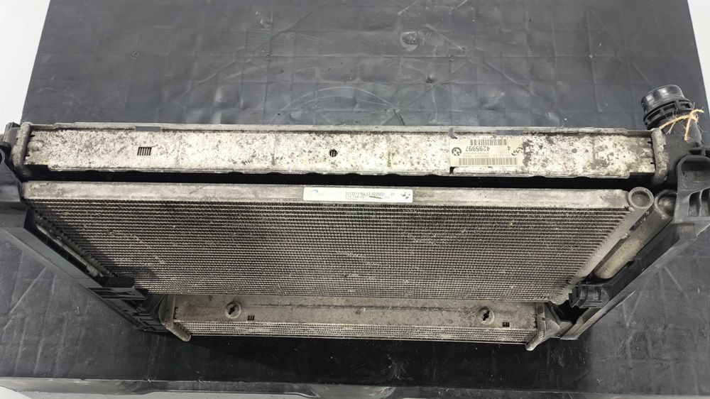 Kit Radiador BMW Serie 3 (E9x) 7810.271 (Sem Termo ventilador)
