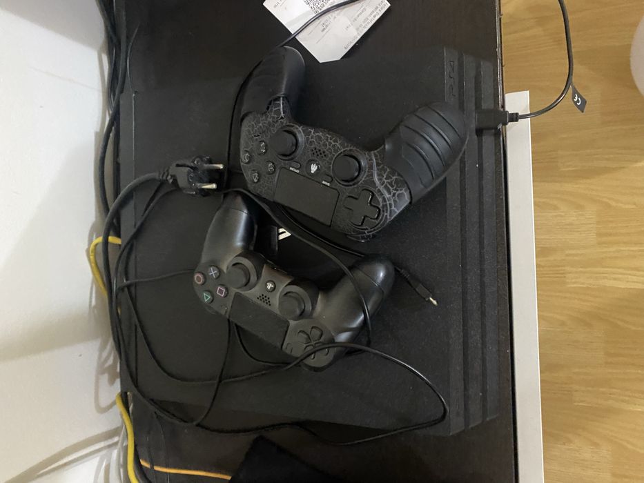Ps4 em bom estado