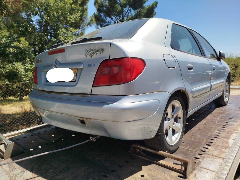 Para peças Citroen Xsara 1.4 HDI ano 2004