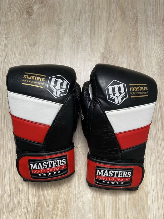 Masters rękawice bokserskie 10oz