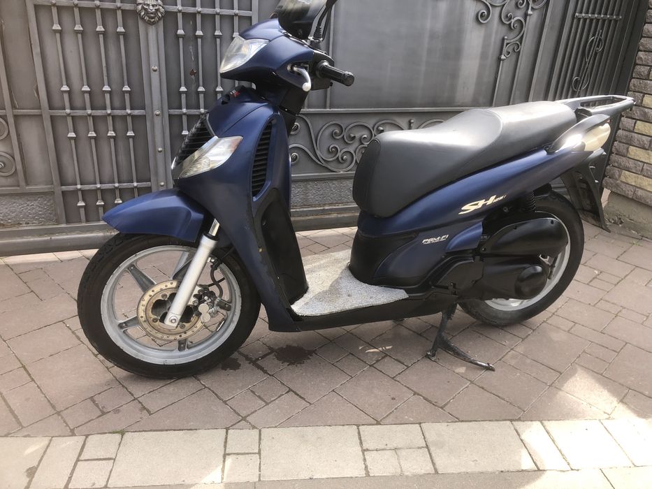 Продаж Honda Sh 125