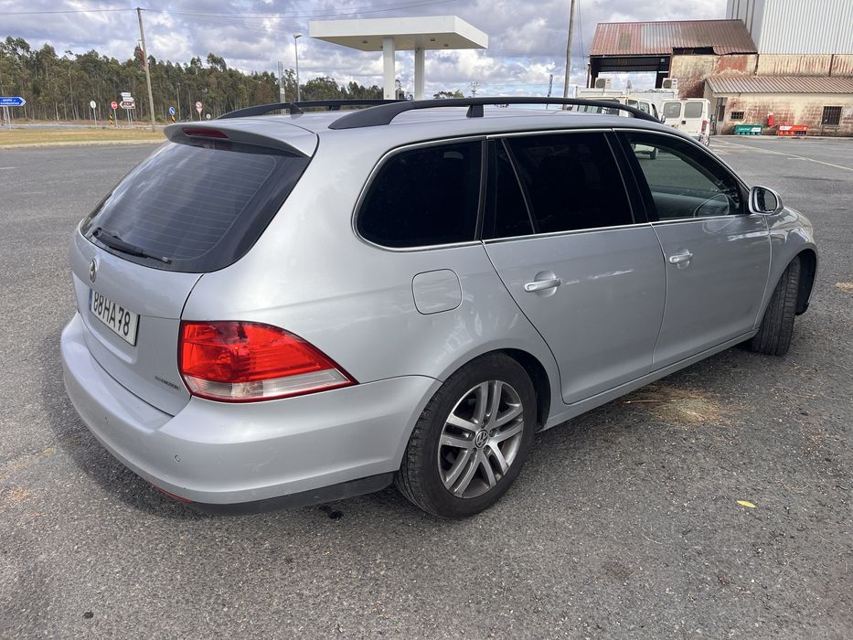 Volkwswagen golf 5 1.9 tdi 105 cv