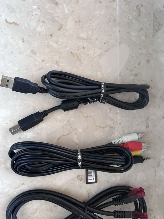 Kable różne rodzaje, HDMI, sieciowy itp
