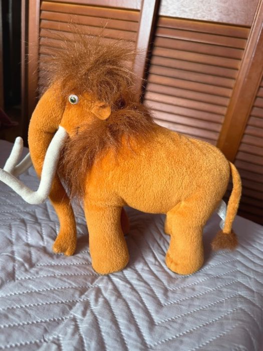 Peluches disney idade do gelo
