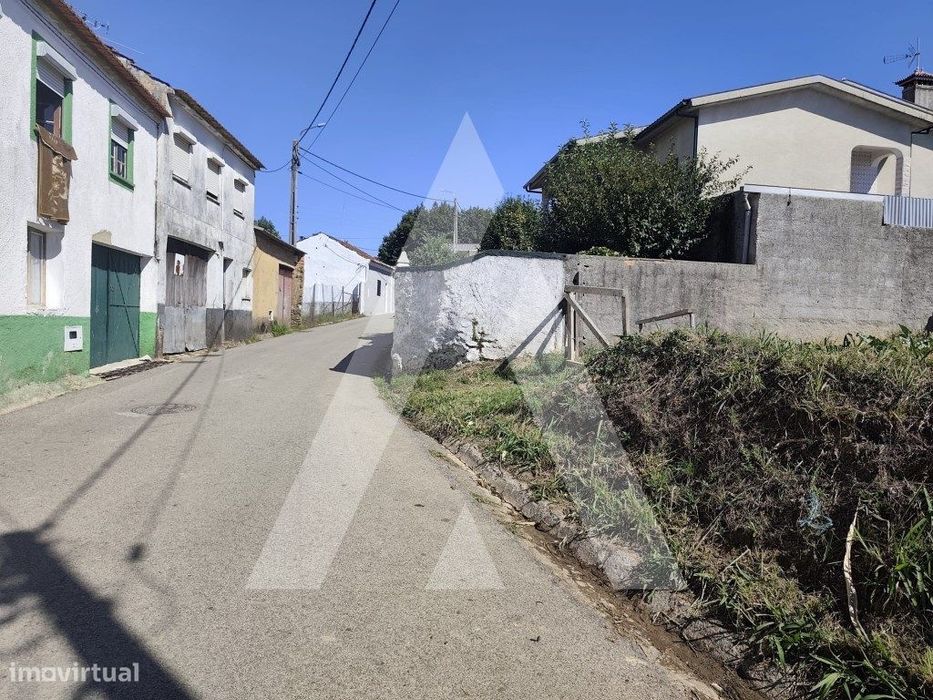 Terreno para construção de moradia em Águeda