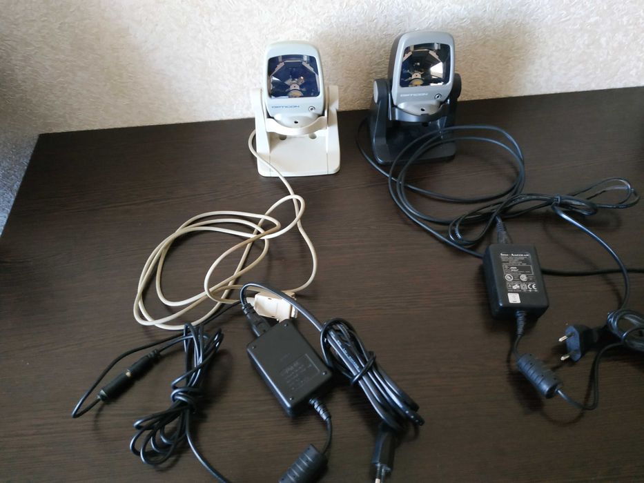 Сканер штрих кода Opticon opv-1001