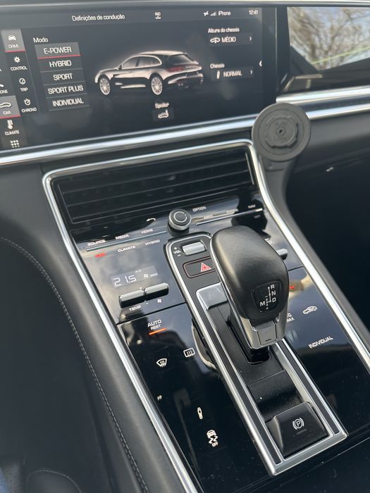 Porsche Panamera Sport Turismo 4 e hybrid 1dono/Nacional/50kkm
