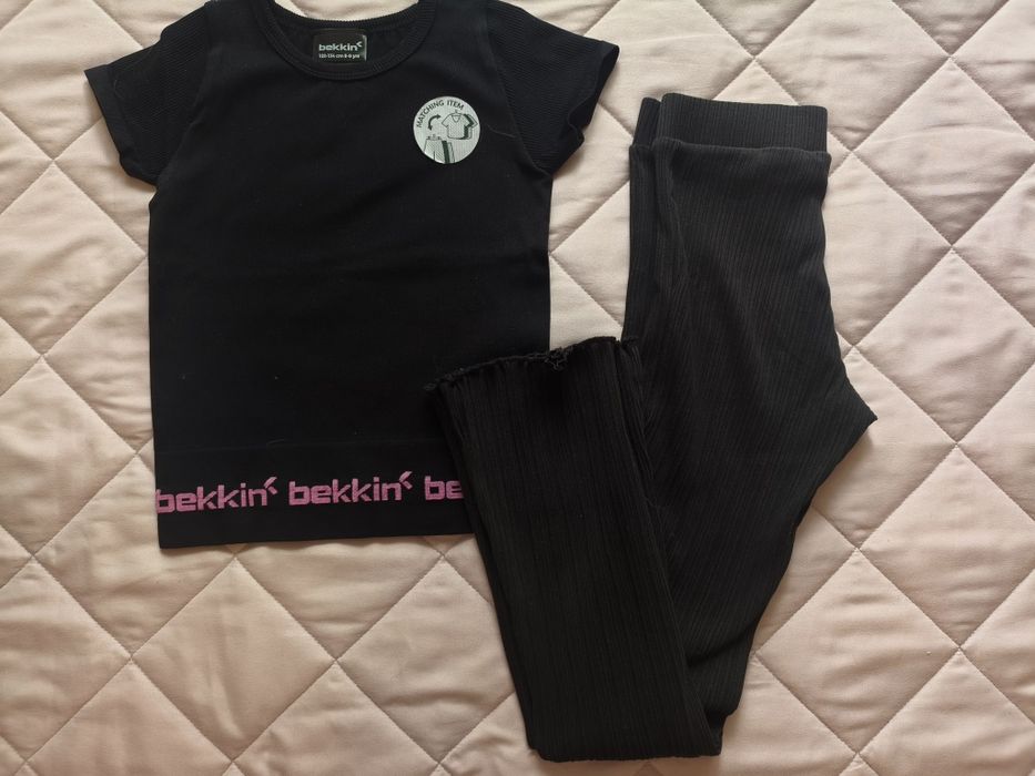 Paka ubrań dla dziewczynki 134/140cm OKAZJA H&M Reserved Sinsay