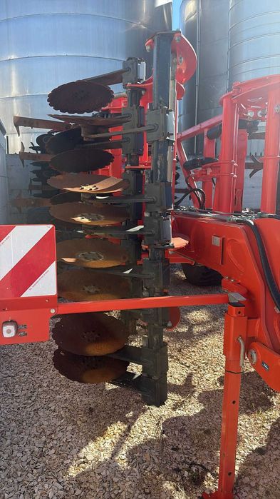 Kuhn Performer 4000_Супер стан