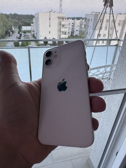 Iphone 12mini 64GB bialy IDEALNy STAN